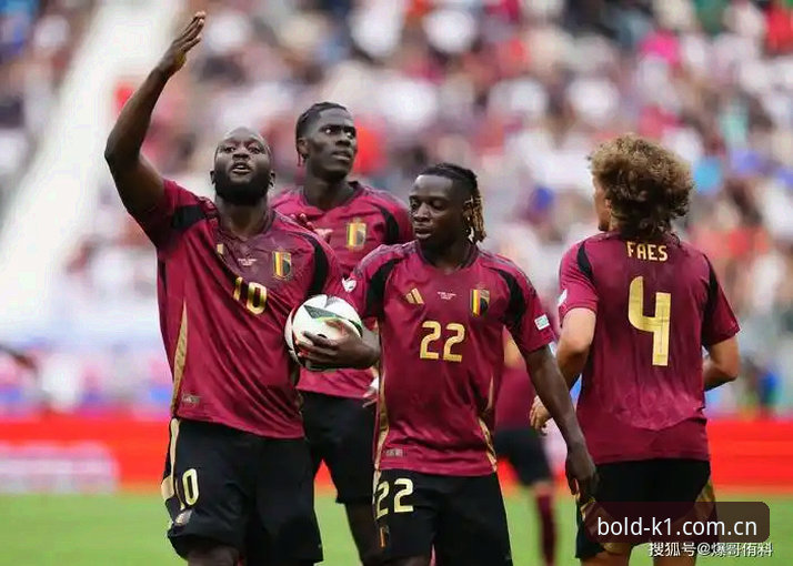 从64分钟到世界杯，卢卡库的回归是给所有球迷的实用启示